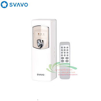 Máy xịt phòng tự động Svavo V-880R